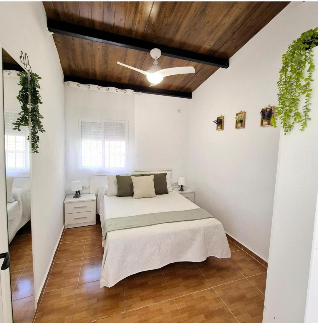 El Maurel Villa Málaga Exterior foto