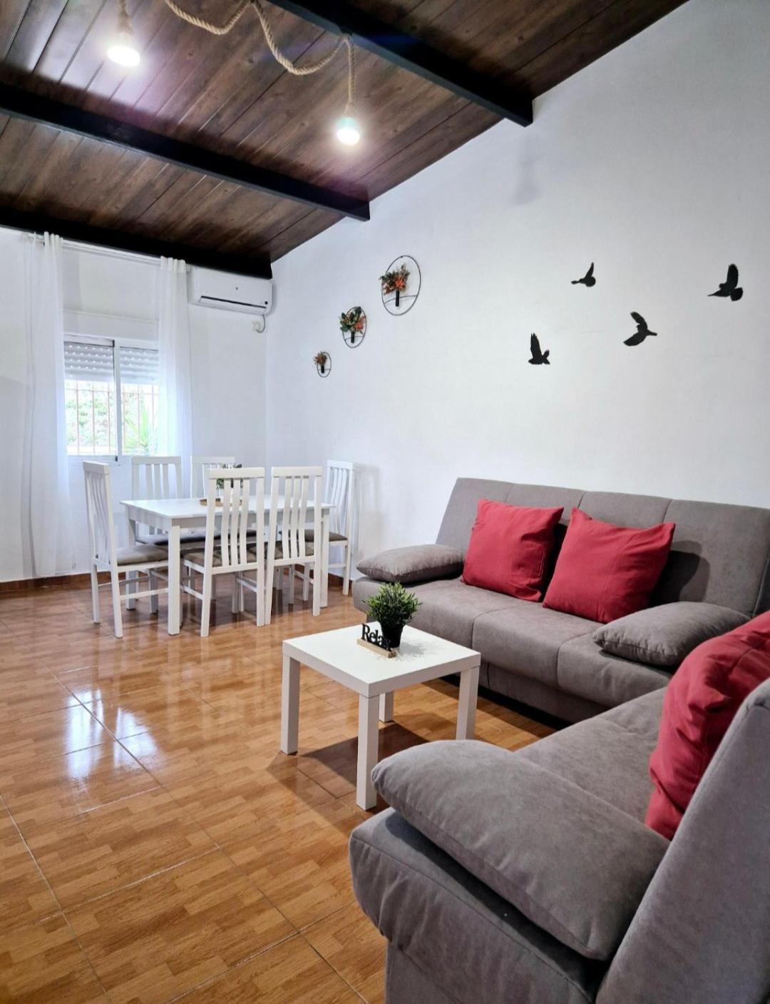 El Maurel Villa Málaga Exterior foto