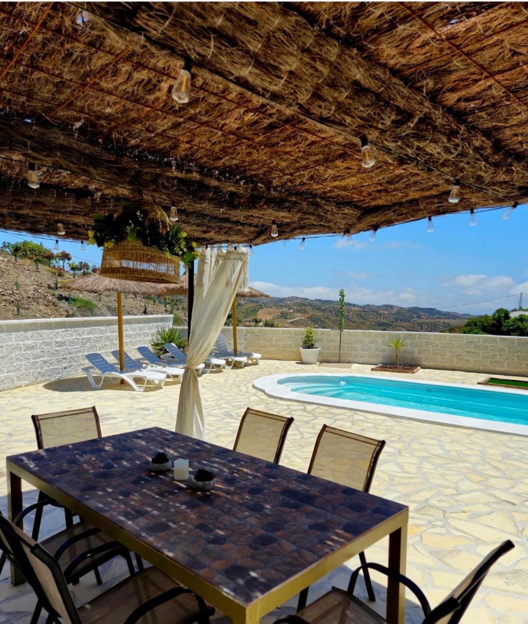 El Maurel Villa Málaga Exterior foto
