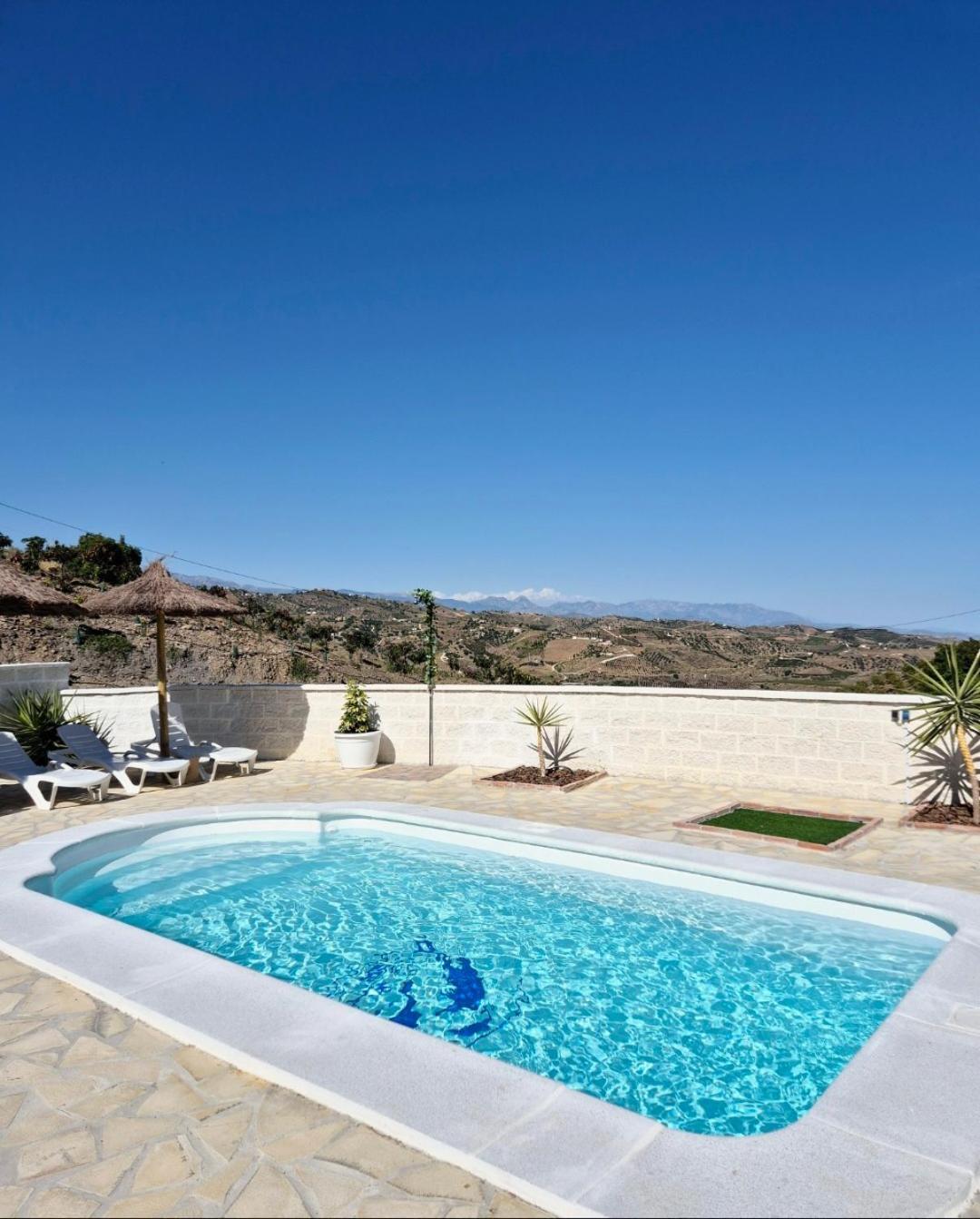 El Maurel Villa Málaga Exterior foto